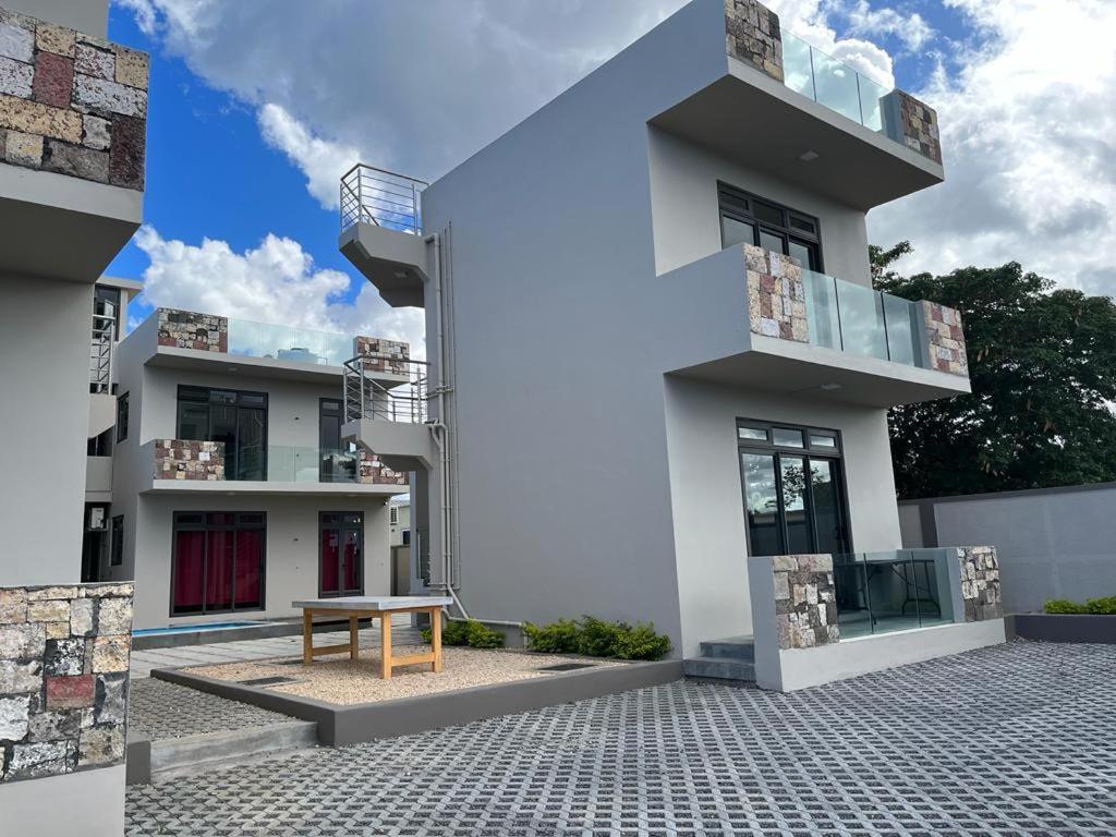 John House 2 Bedrooms No 4 अपार्टमेंट Flic en Flac