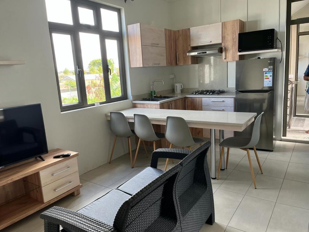 अपार्टमेंट John House 2 Bedrooms No 4 Flic en Flac